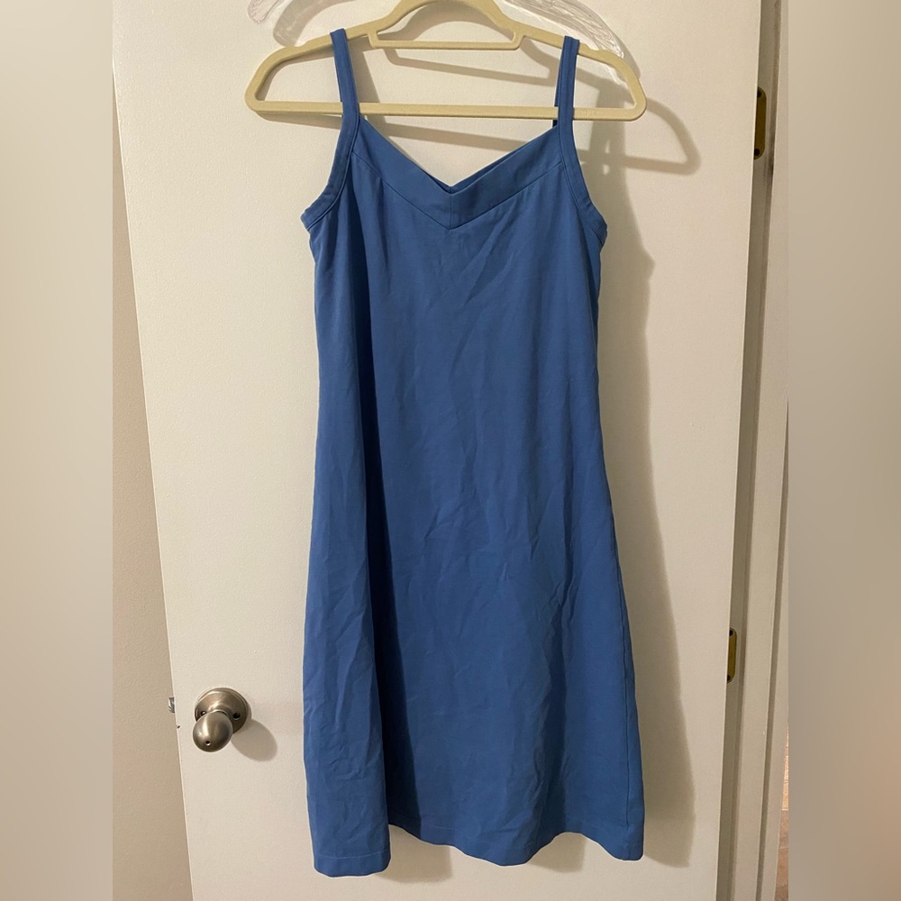 Patagonia M Strappy Vitaliti Dress